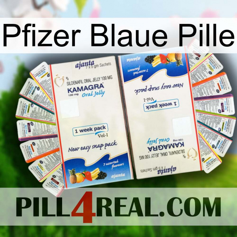 Pfizer Blue Pill kamagra1